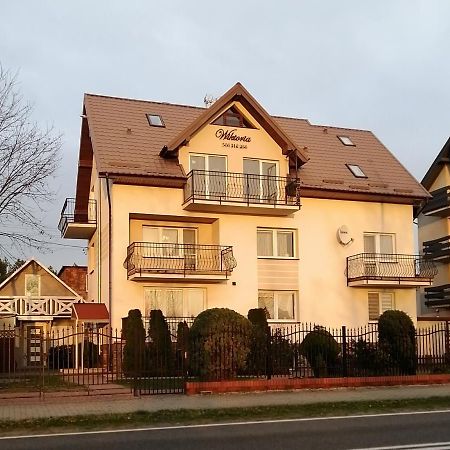 Apartamenty Wiktoria Morska18 Кузница Экстерьер фото