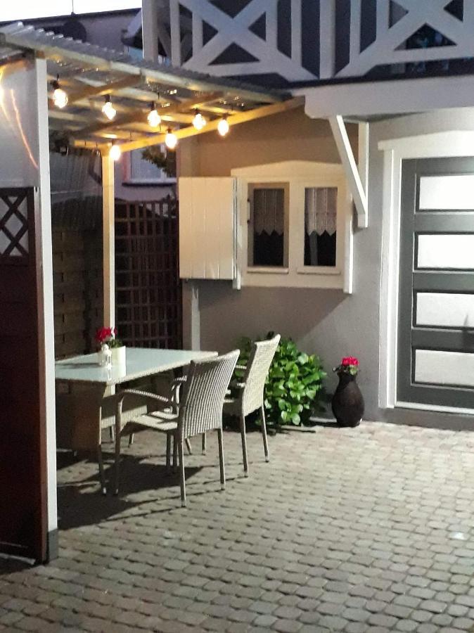 Apartamenty Wiktoria Morska18 Кузница Экстерьер фото