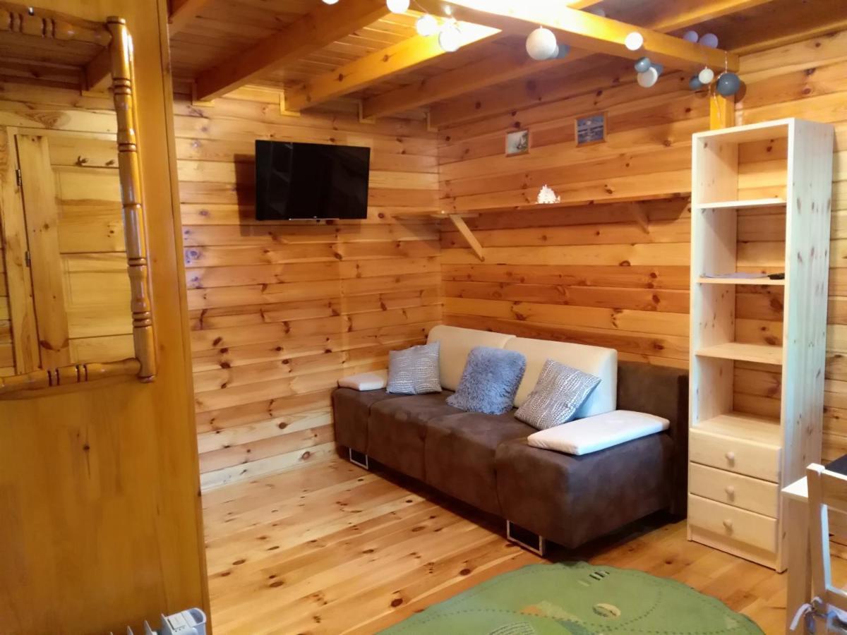 Apartamenty Wiktoria Morska18 Кузница Экстерьер фото