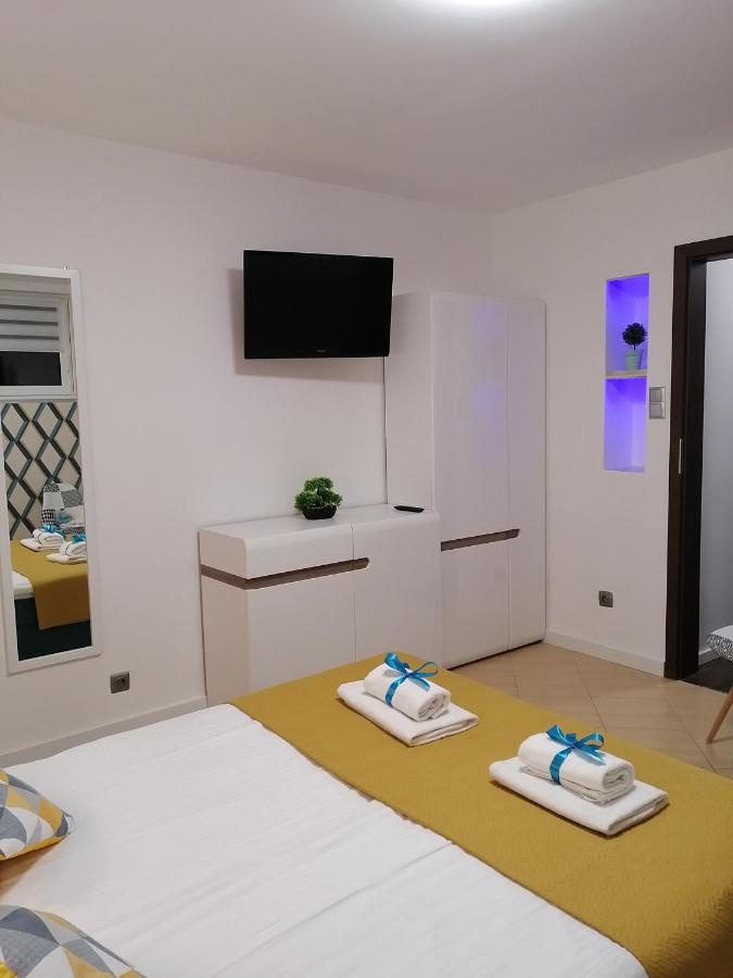 Apartamenty Wiktoria Morska18 Кузница Экстерьер фото
