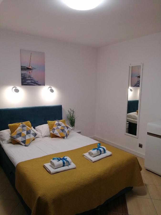 Apartamenty Wiktoria Morska18 Кузница Экстерьер фото