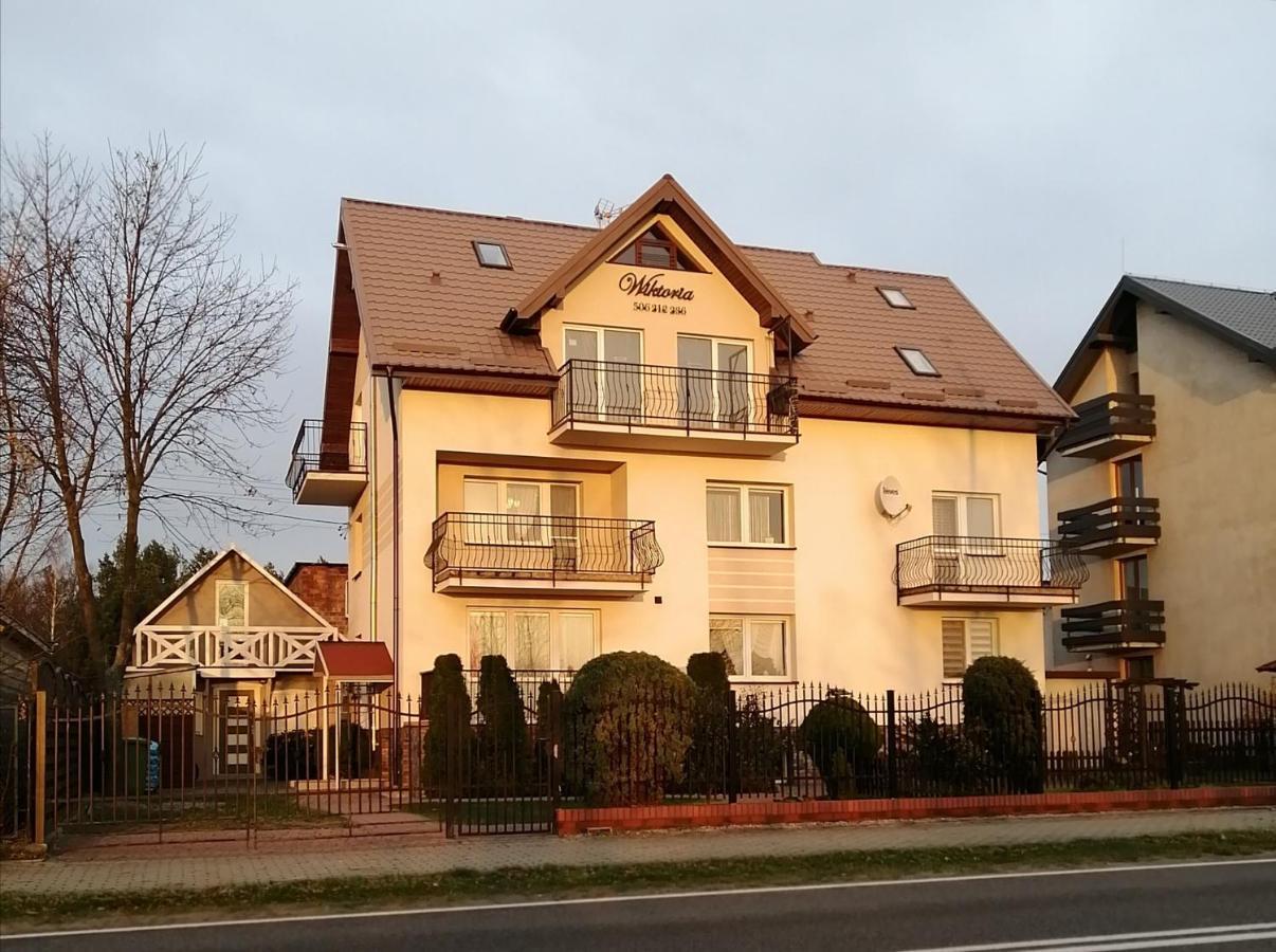 Apartamenty Wiktoria Morska18 Кузница Экстерьер фото