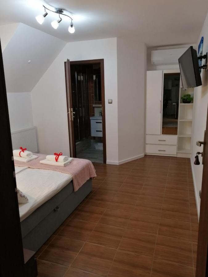 Apartamenty Wiktoria Morska18 Кузница Экстерьер фото