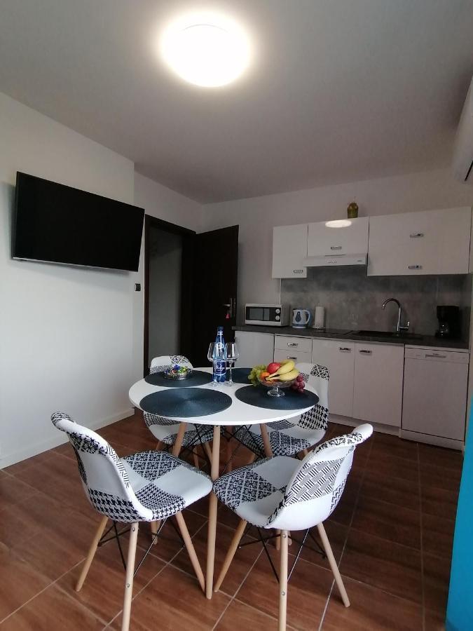 Apartamenty Wiktoria Morska18 Кузница Экстерьер фото
