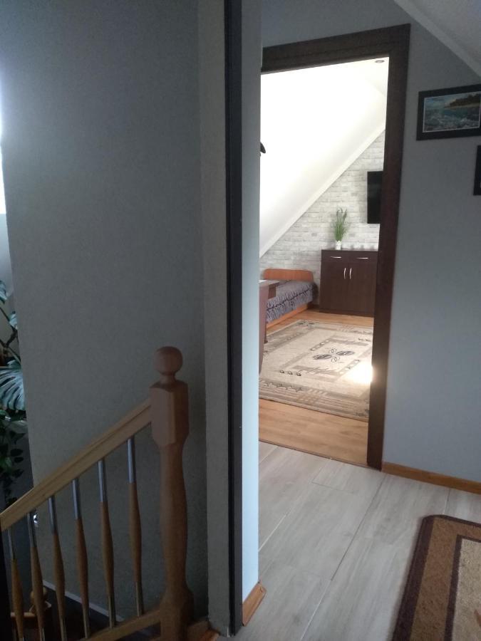 Apartamenty Wiktoria Morska18 Кузница Экстерьер фото