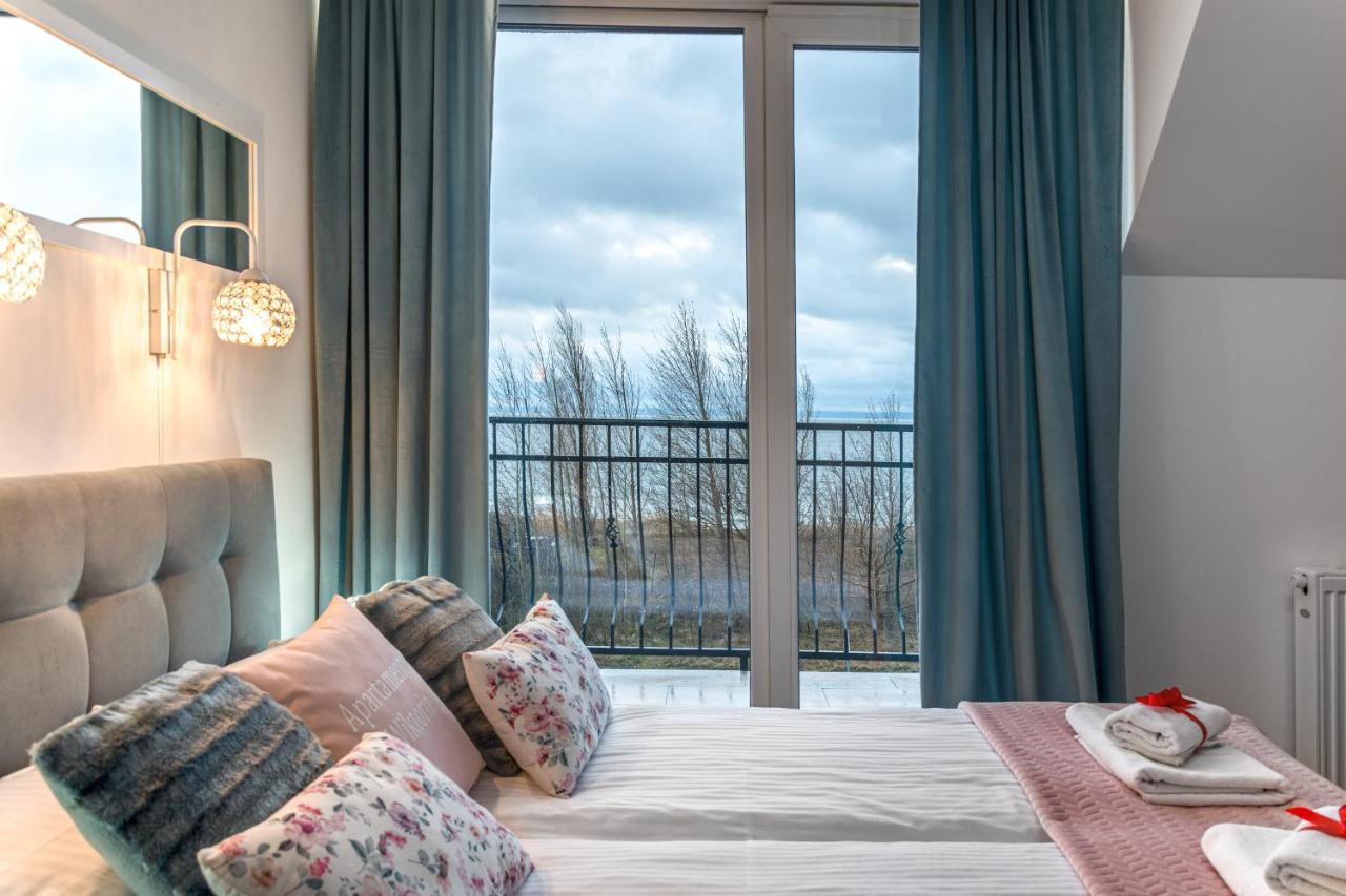 Apartamenty Wiktoria Morska18 Кузница Экстерьер фото