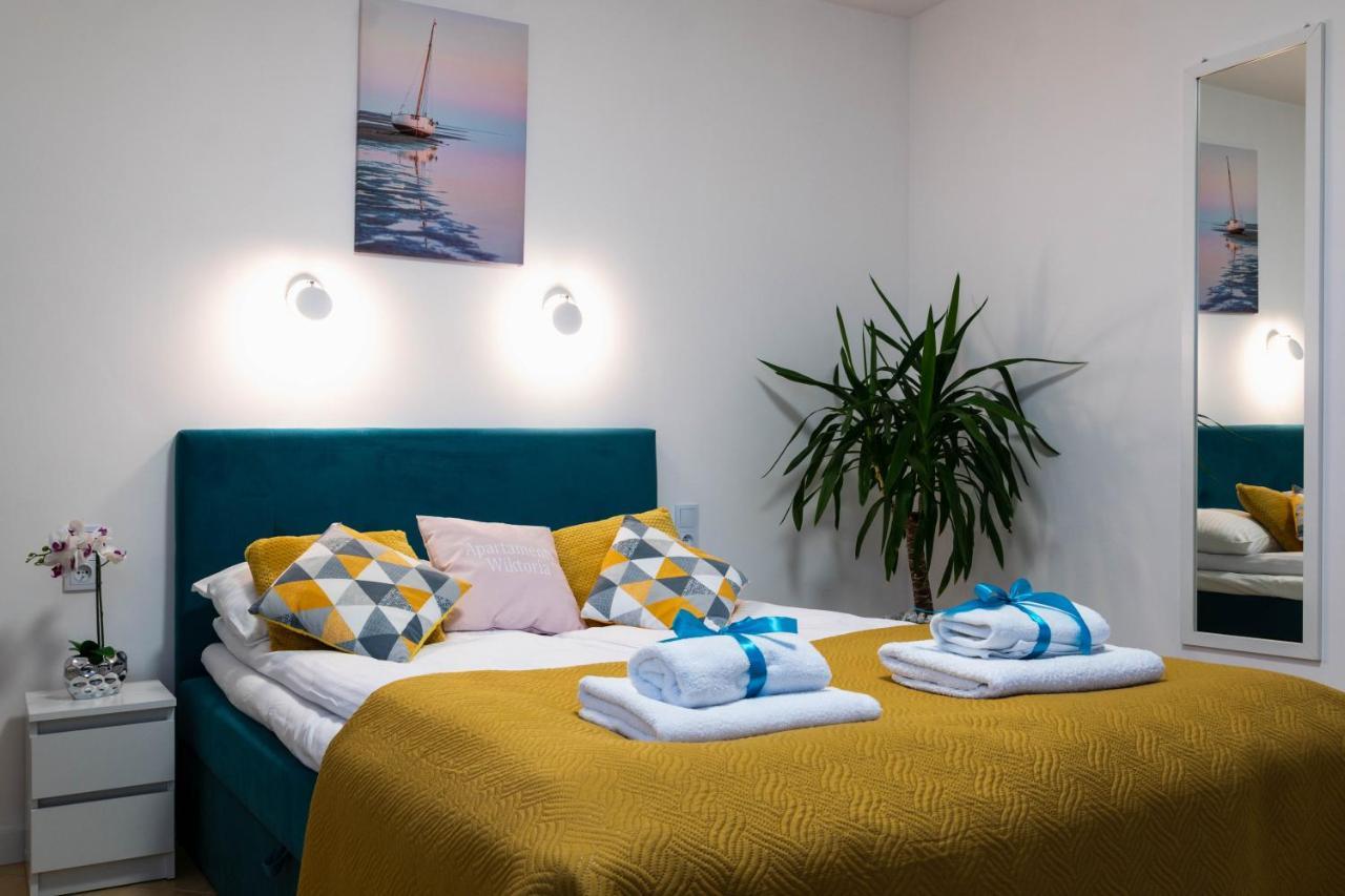 Apartamenty Wiktoria Morska18 Кузница Экстерьер фото