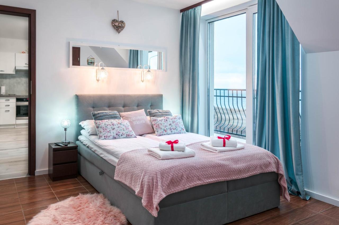 Apartamenty Wiktoria Morska18 Кузница Экстерьер фото