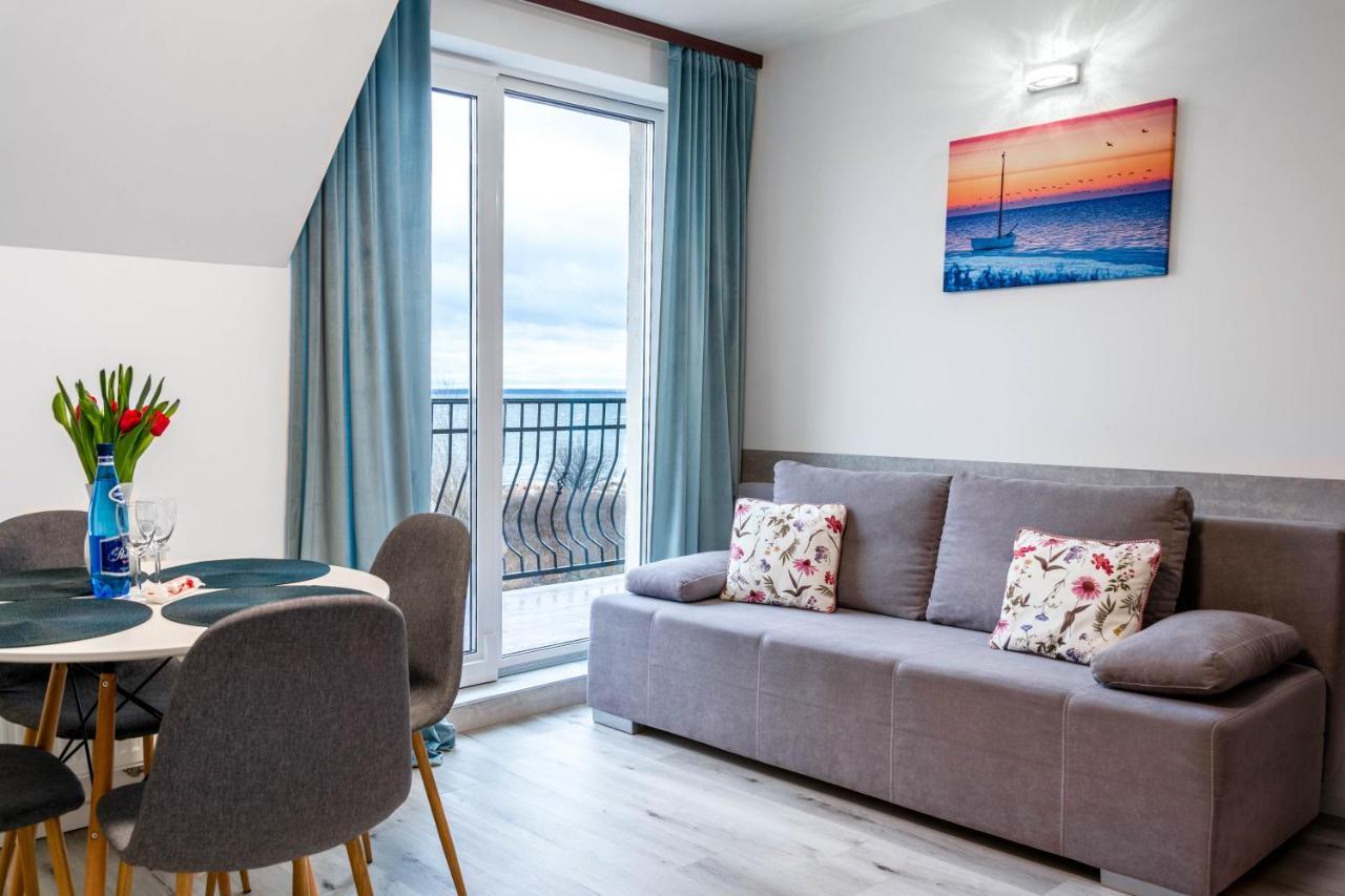 Apartamenty Wiktoria Morska18 Кузница Экстерьер фото