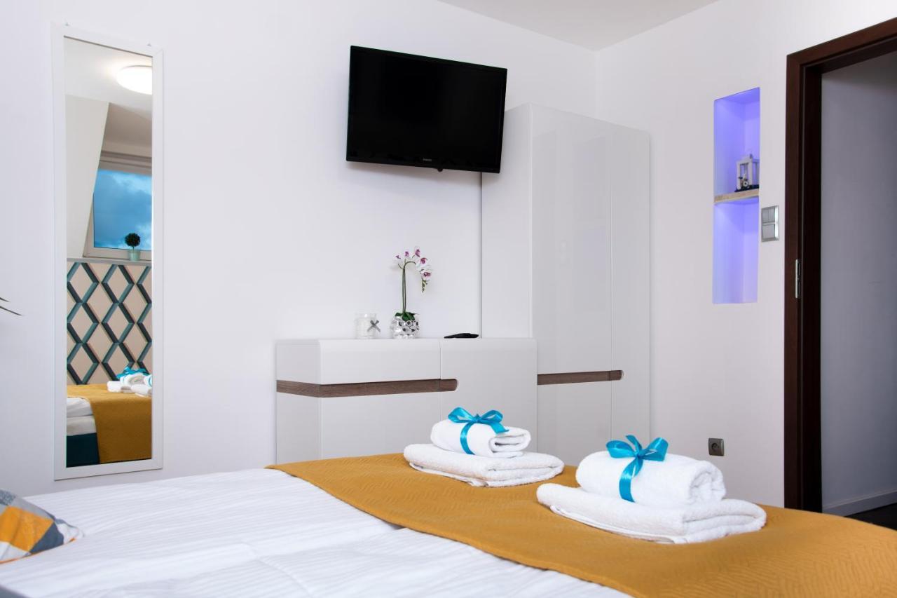 Apartamenty Wiktoria Morska18 Кузница Экстерьер фото