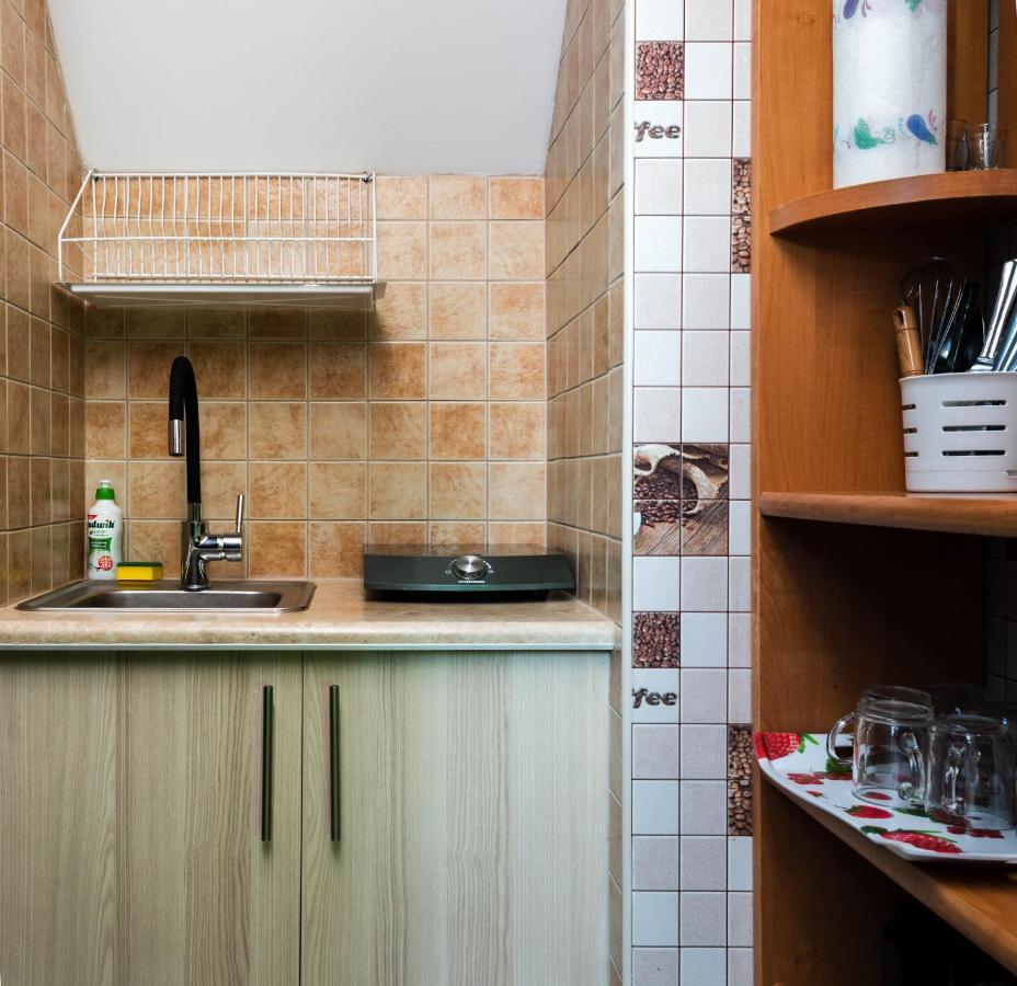 Apartamenty Wiktoria Morska18 Кузница Экстерьер фото