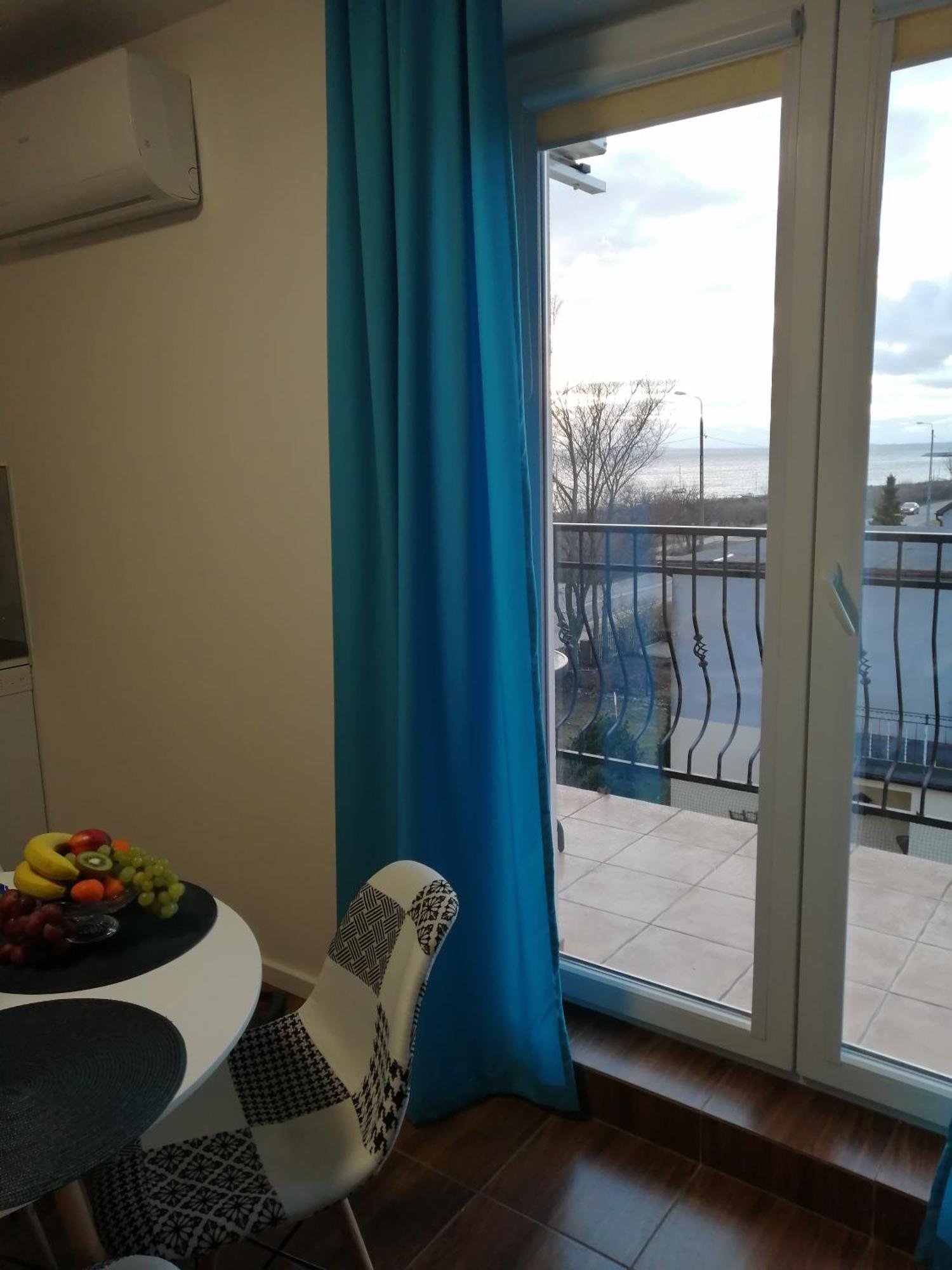 Apartamenty Wiktoria Morska18 Кузница Экстерьер фото