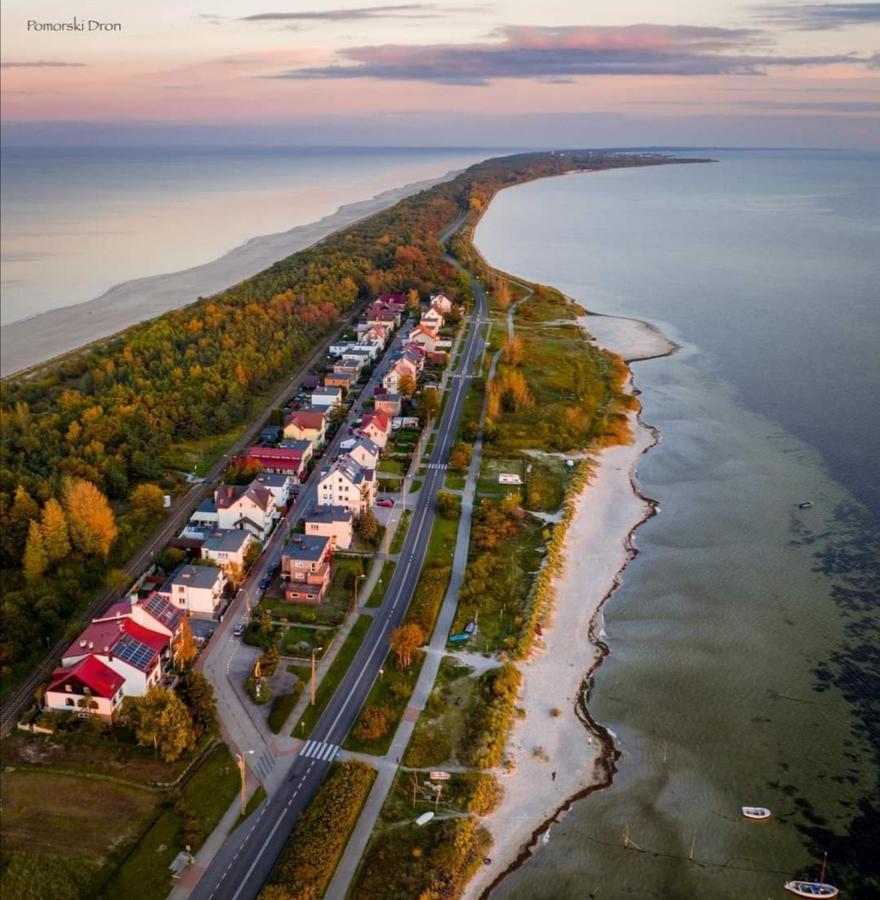 Apartamenty Wiktoria Morska18 Кузница Экстерьер фото