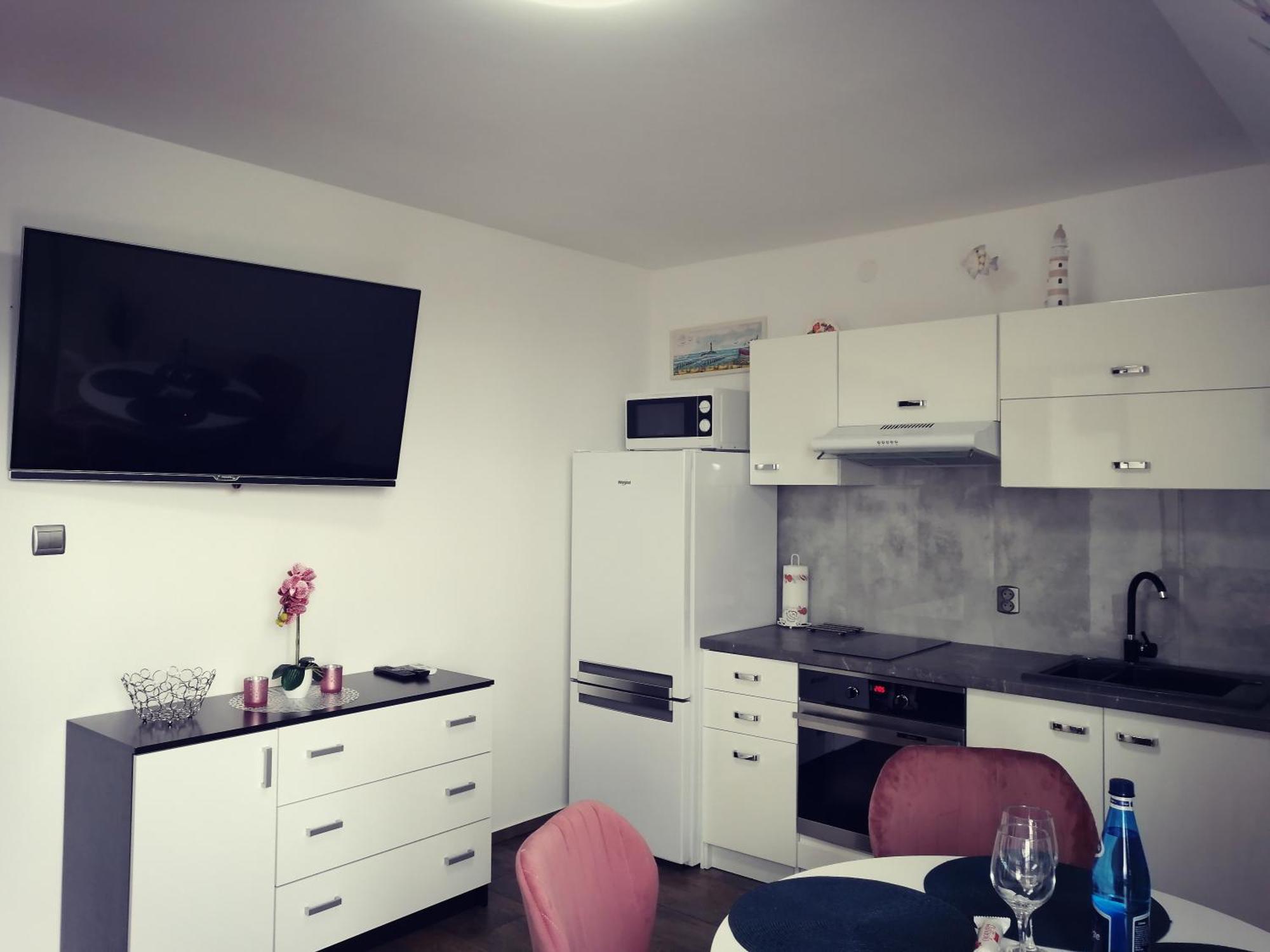 Apartamenty Wiktoria Morska18 Кузница Экстерьер фото