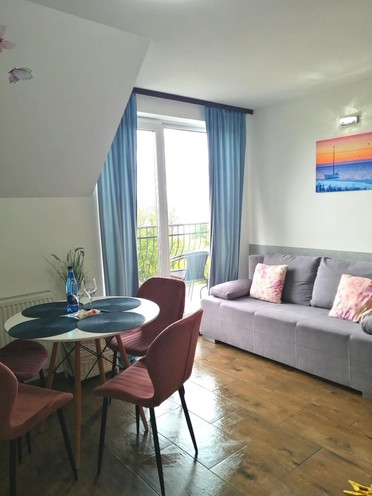 Apartamenty Wiktoria Morska18 Кузница Экстерьер фото