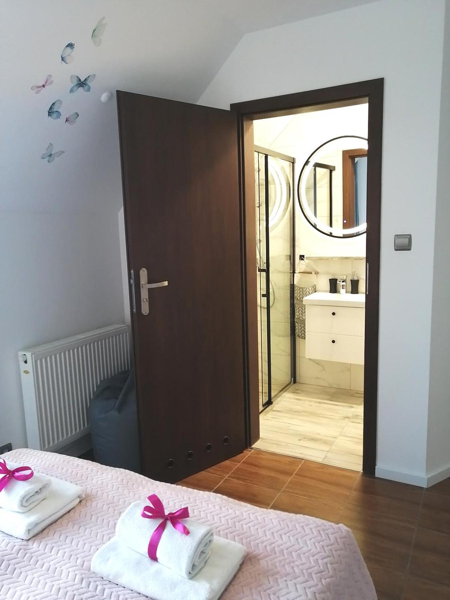 Apartamenty Wiktoria Morska18 Кузница Экстерьер фото