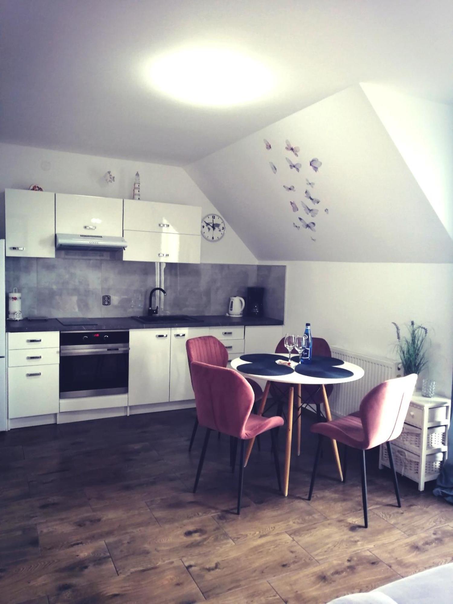 Apartamenty Wiktoria Morska18 Кузница Номер фото