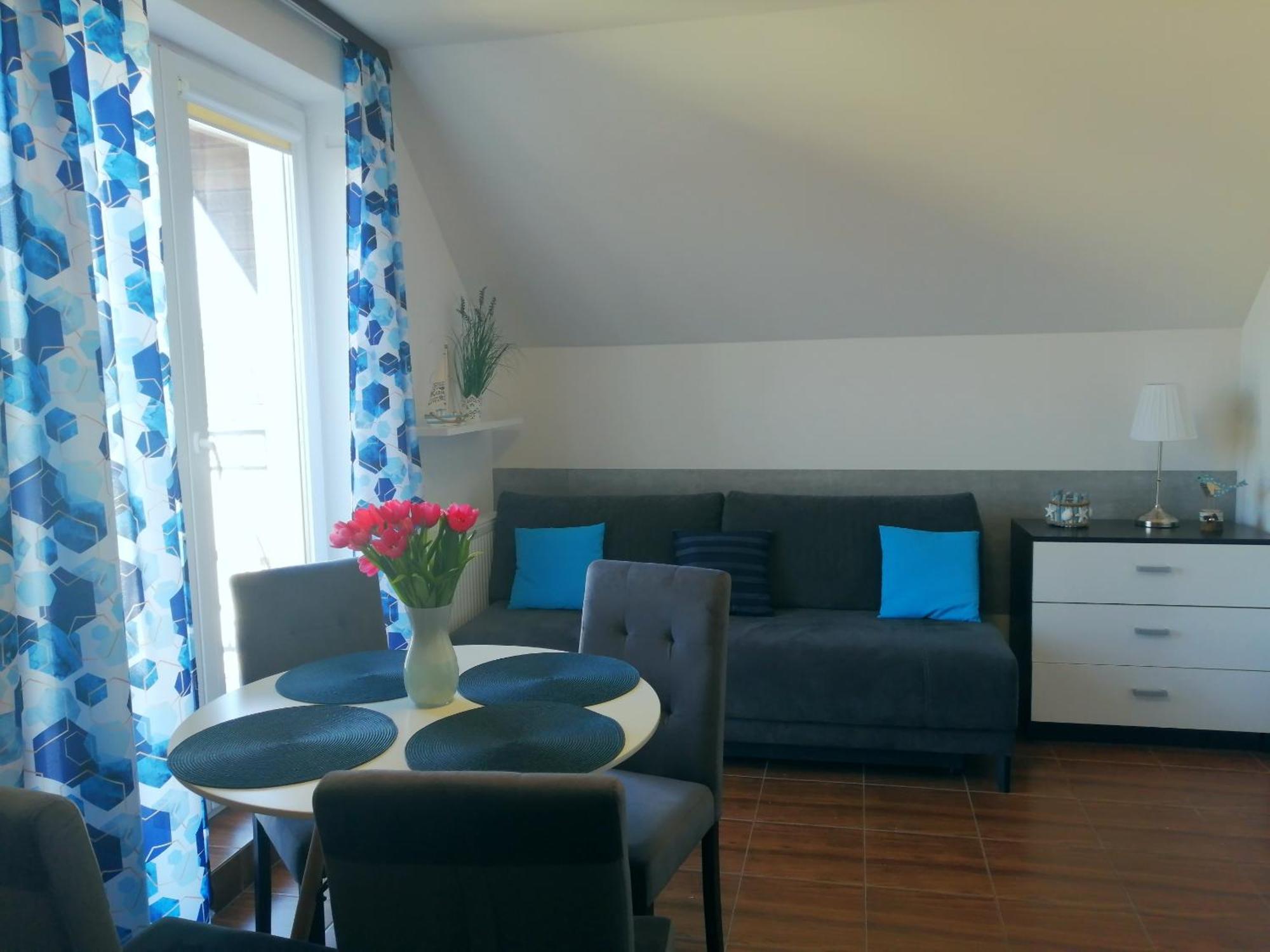 Apartamenty Wiktoria Morska18 Кузница Номер фото