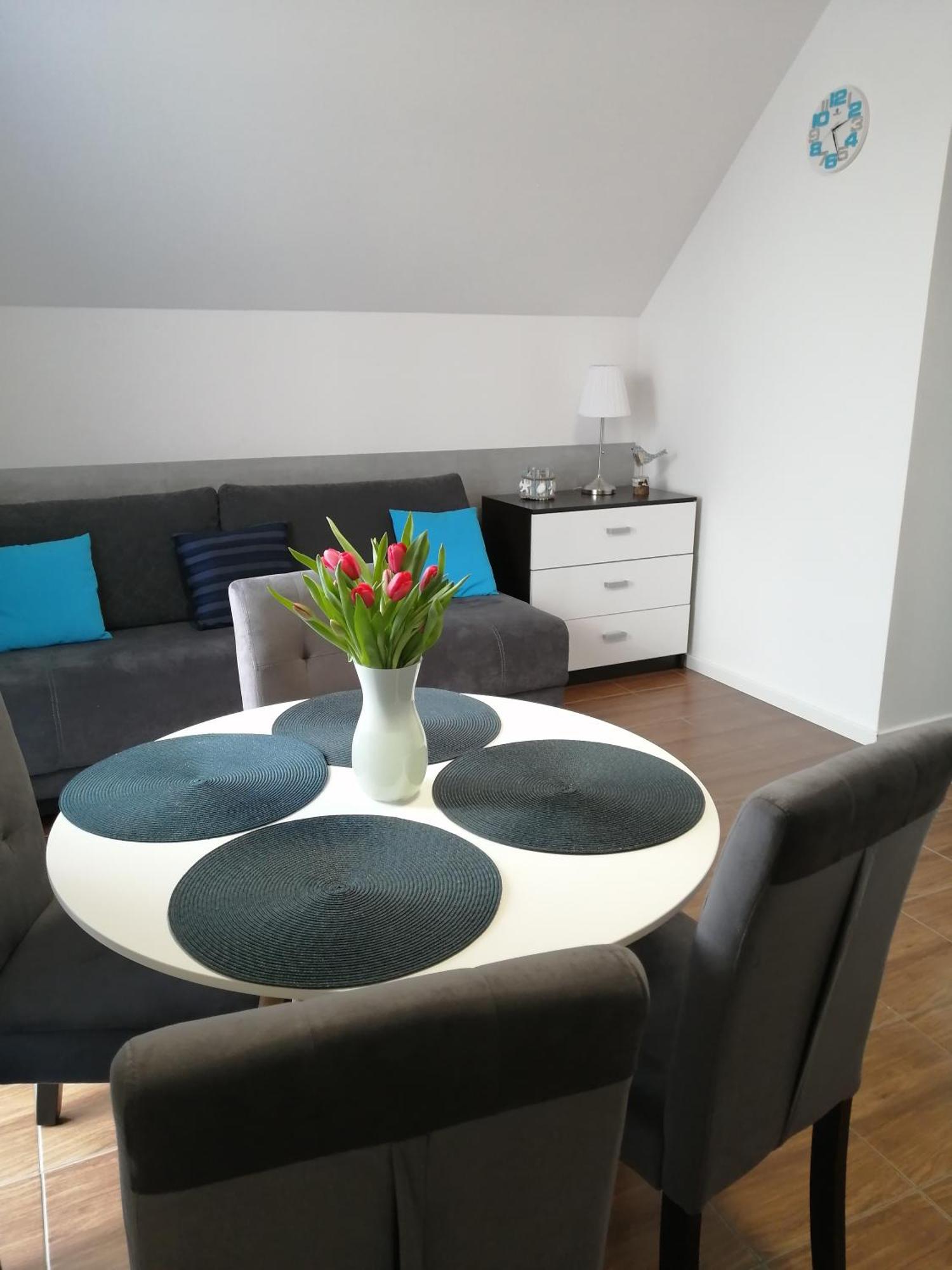 Apartamenty Wiktoria Morska18 Кузница Экстерьер фото