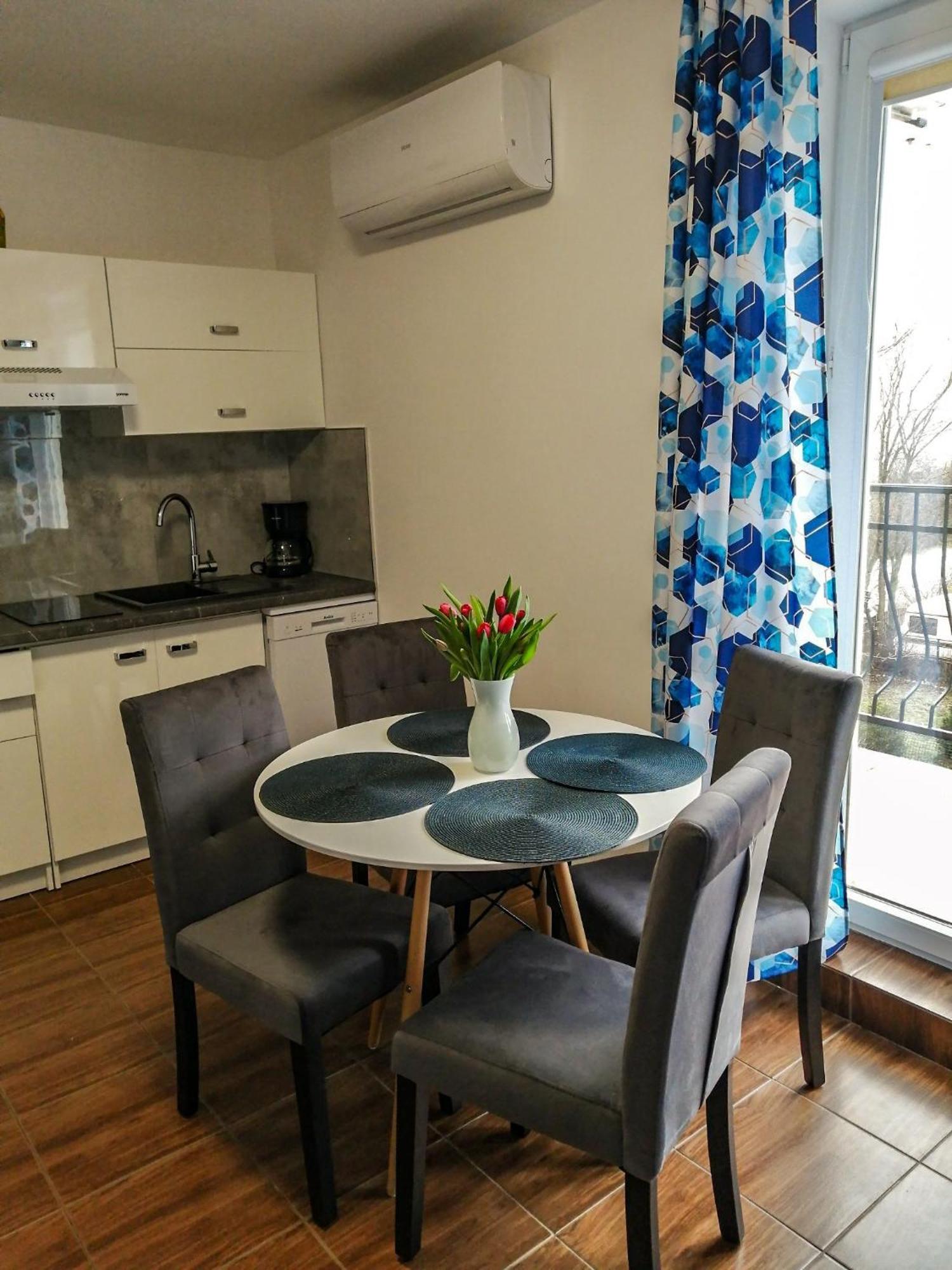 Apartamenty Wiktoria Morska18 Кузница Номер фото