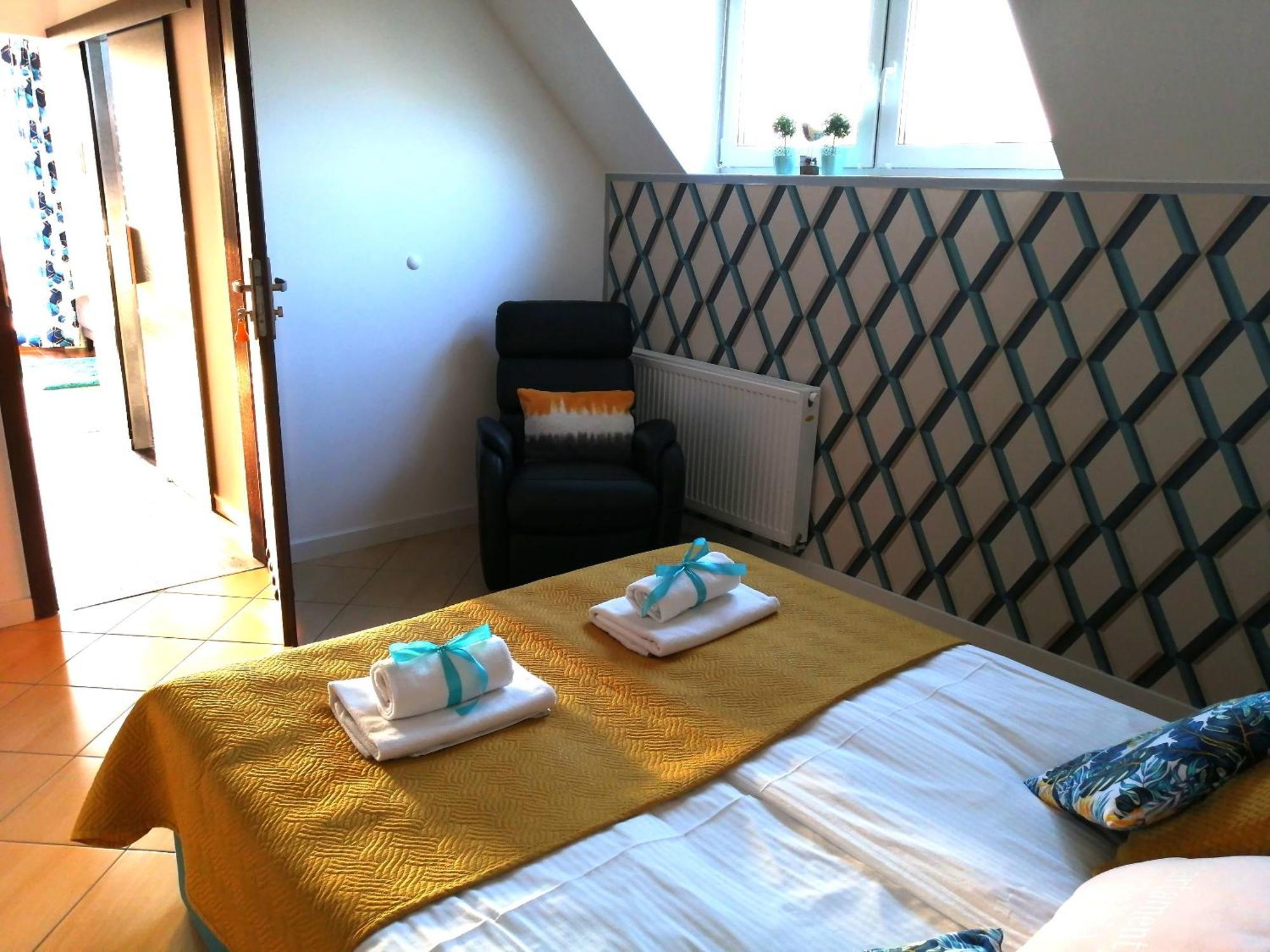 Apartamenty Wiktoria Morska18 Кузница Номер фото