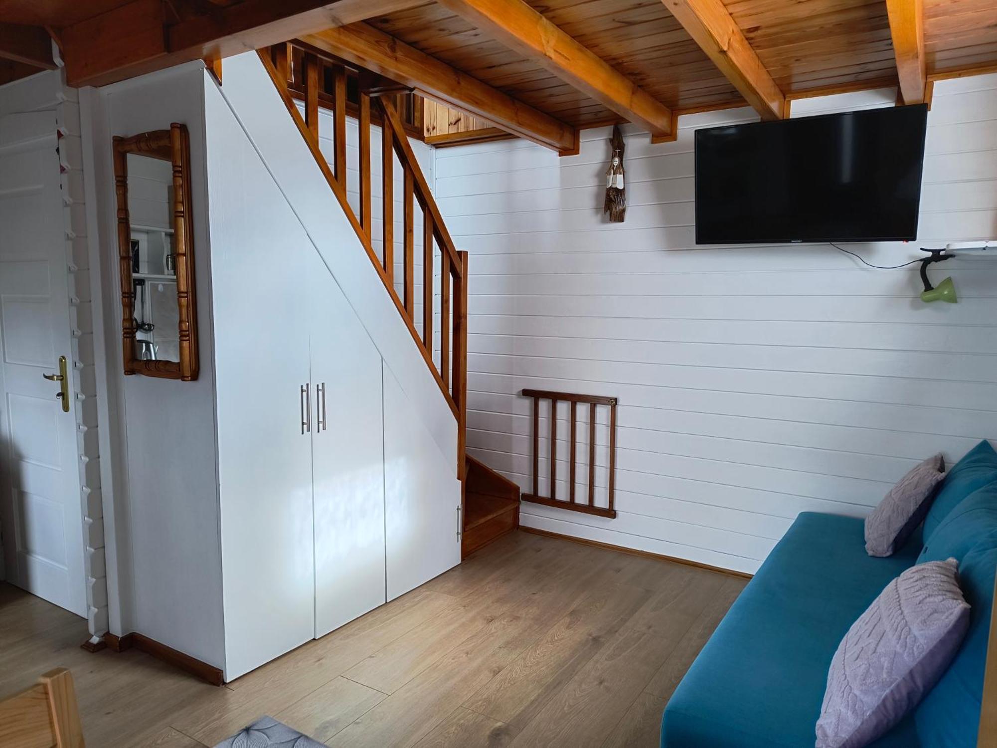 Apartamenty Wiktoria Morska18 Кузница Экстерьер фото